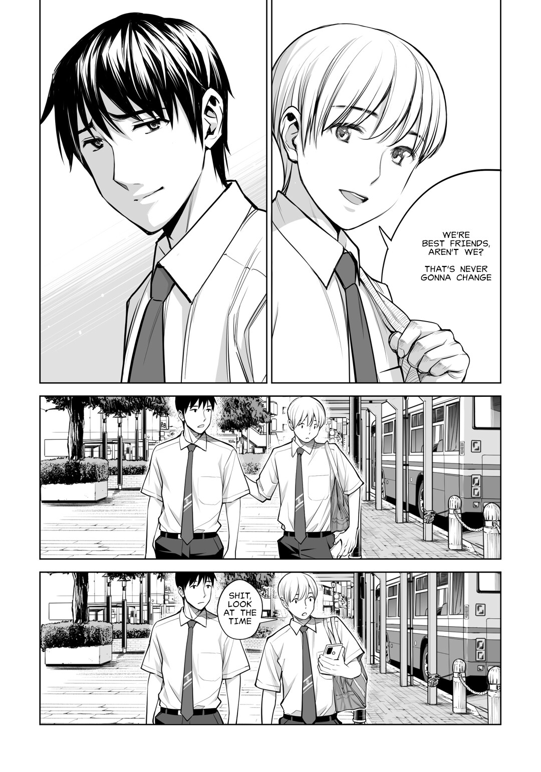 Hentai Manga Comic-Virgin Collector Ai Pt. 2: -Read-18